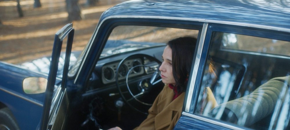 Backdrop of Chile '76