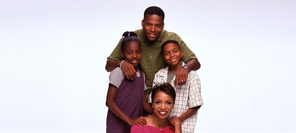 Backdrop of The Hughleys
