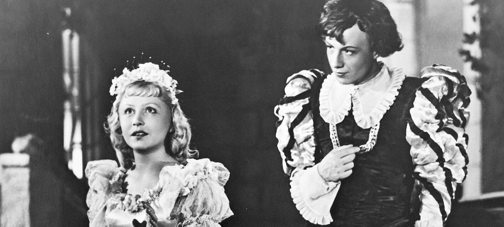 Backdrop of Cinderella