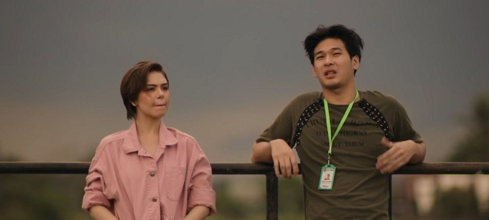 Backdrop of Boy Bastos