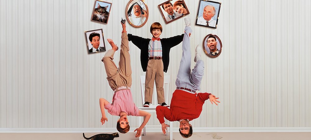 Backdrop of Problem Child