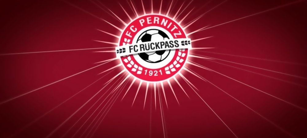 Backdrop of FC Rückpass