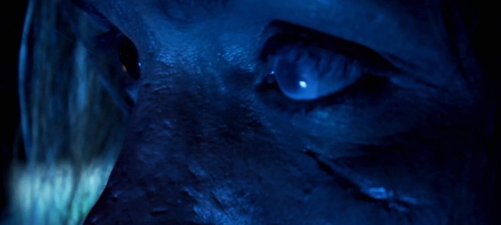 Backdrop of Alien Implant