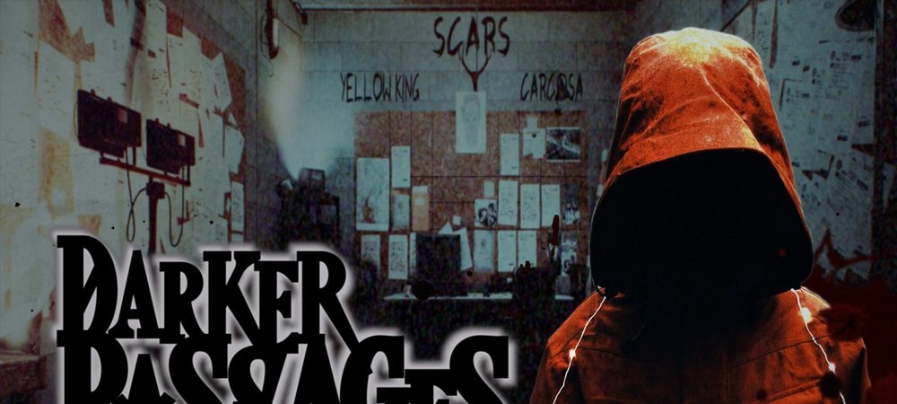 Backdrop of Darker Passages