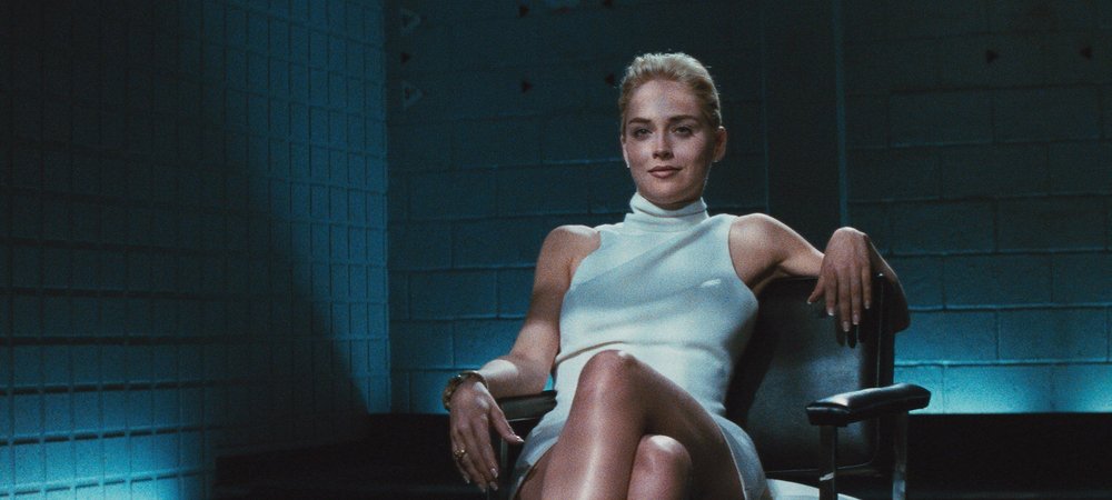 Backdrop of Basic Instinct