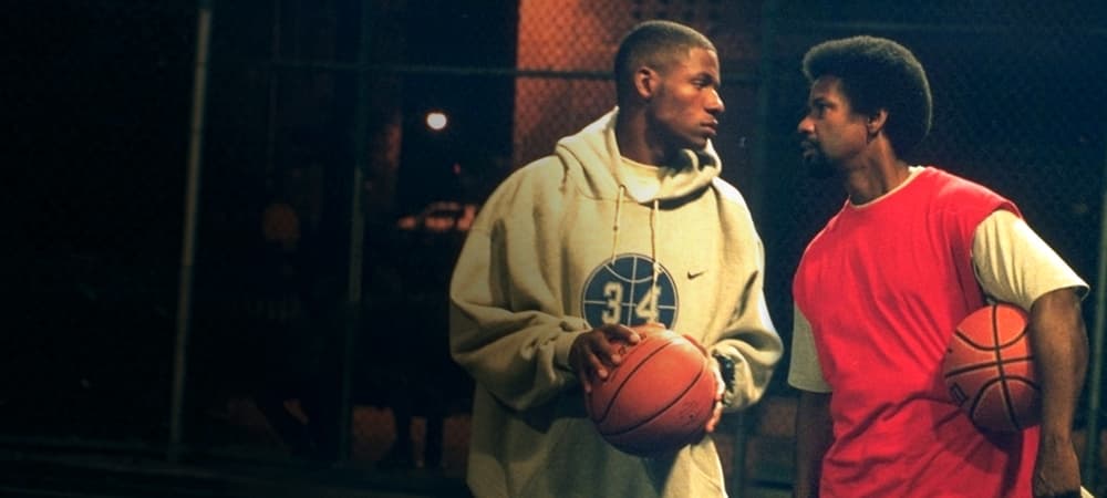 Backdrop of He Got Game