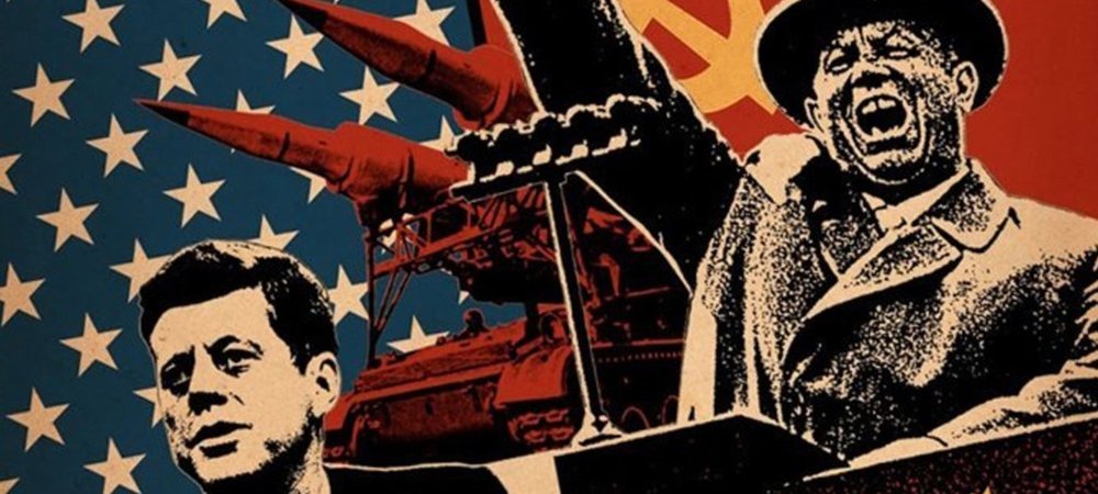 Backdrop of Cold War