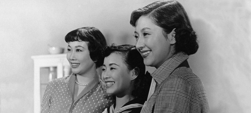 Backdrop of Sisters