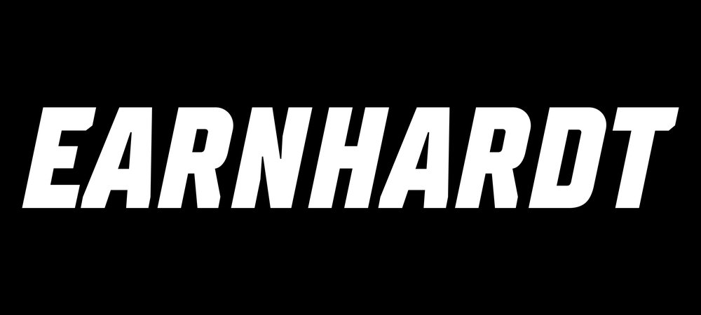 Backdrop of Earnhardt