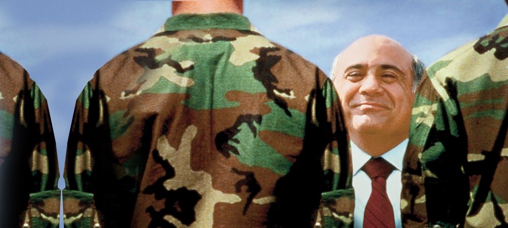 Backdrop of Renaissance Man