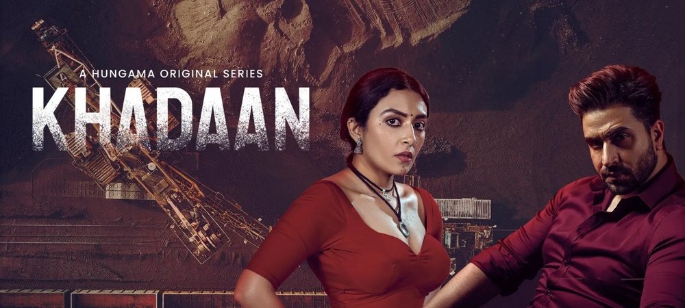 Backdrop of Khadaan