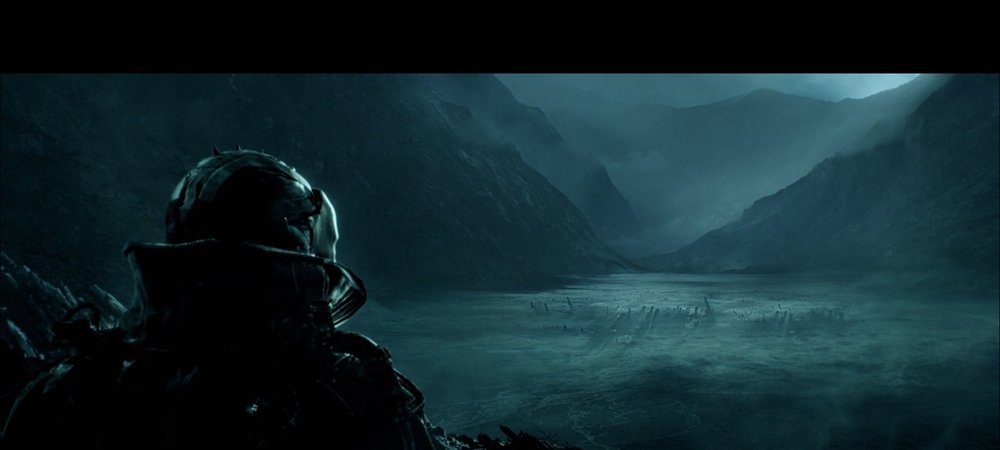 Backdrop of Lost Boy