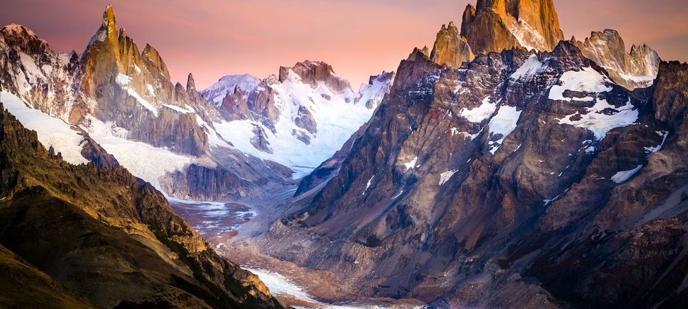 Backdrop of Nature Is Speaking