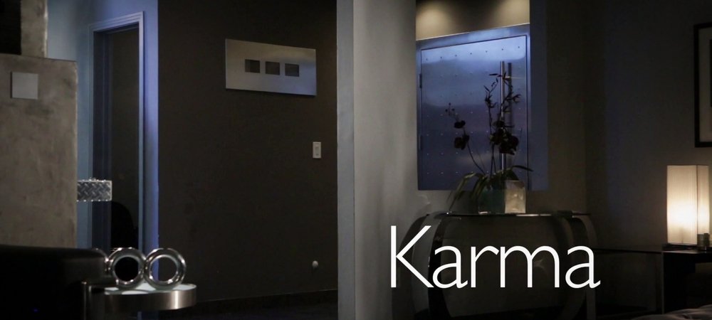Backdrop of Karma