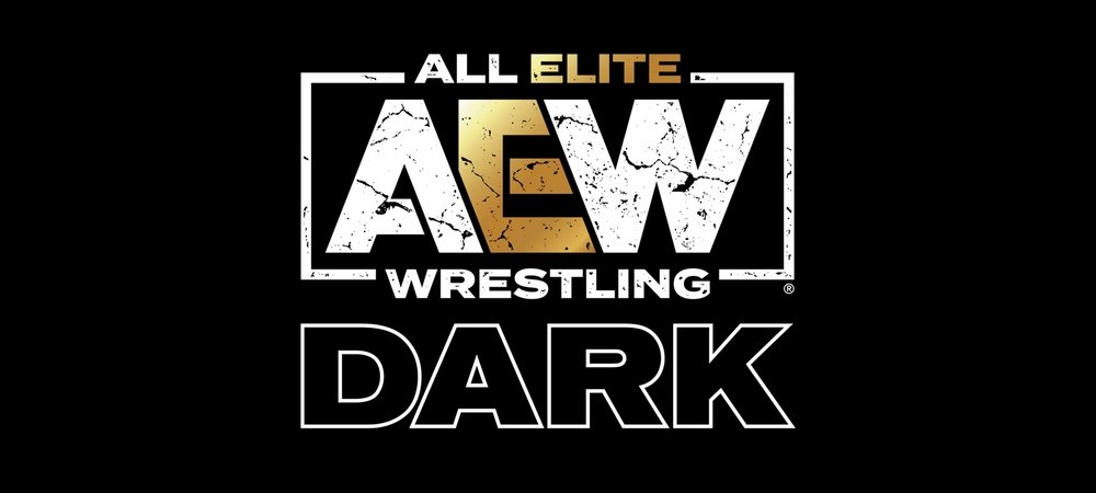 Backdrop of AEW Dark