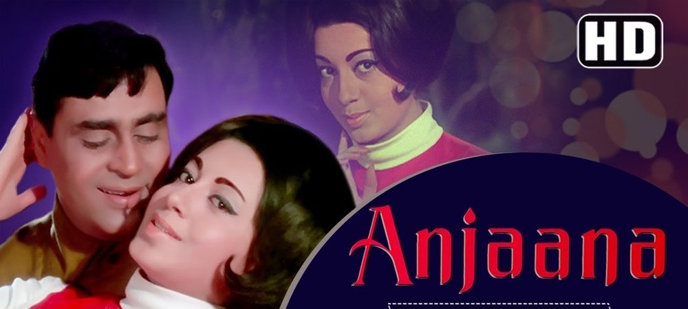 Backdrop of Anjaana
