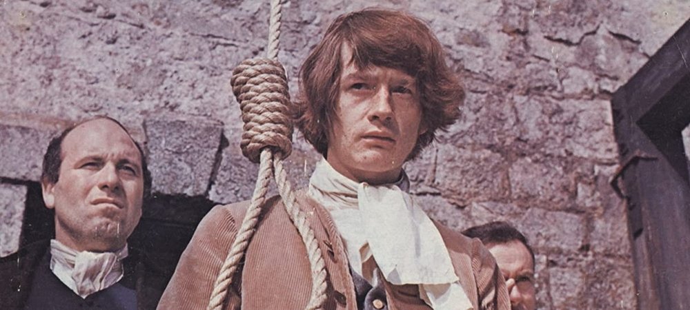 Backdrop of Sinful Davey