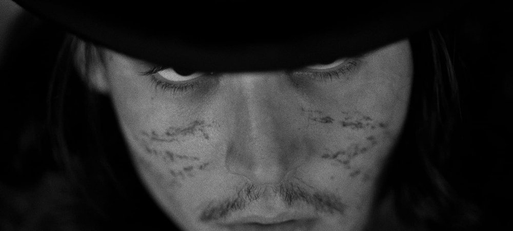 Backdrop of Dead Man