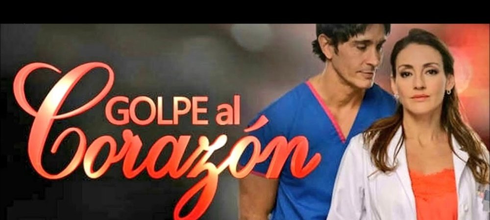 Backdrop of Golpe al Corazón