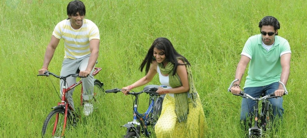 Backdrop of Aarya 2