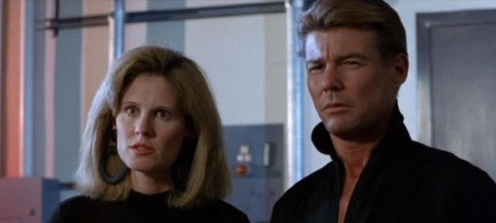 Backdrop of Alienator