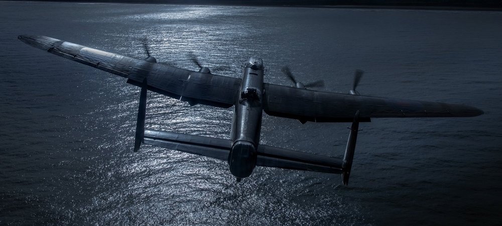 Backdrop of Lancaster