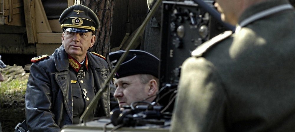 Backdrop of The Wehrmacht