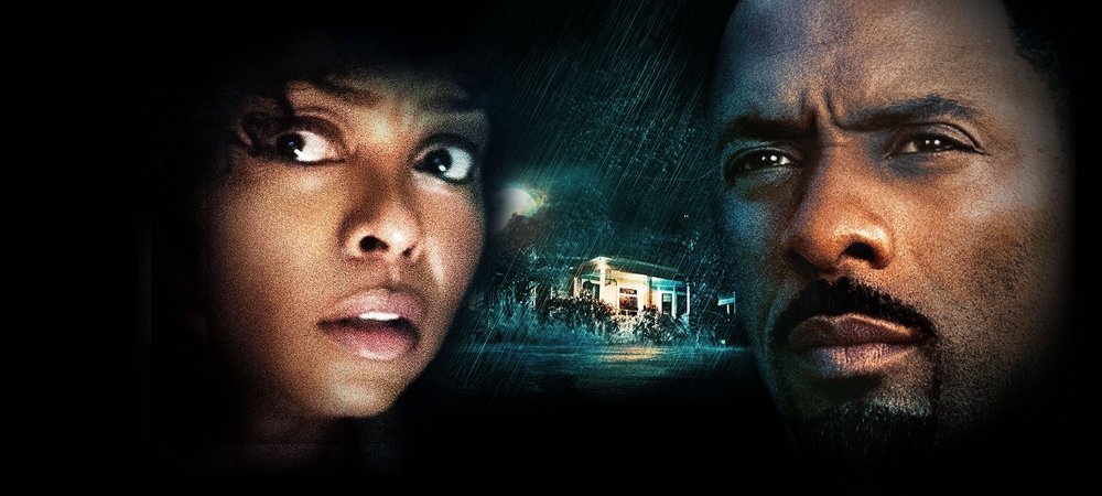 Backdrop of No Good Deed