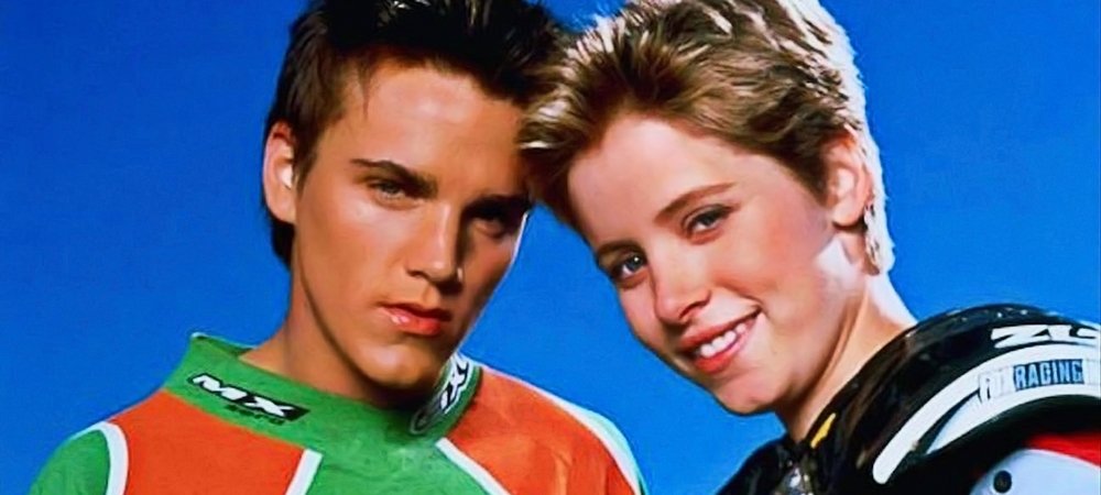 Backdrop of Motocrossed!