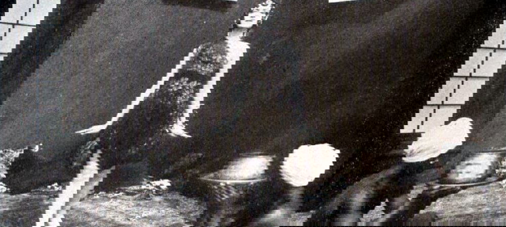 Backdrop of The Destroyer