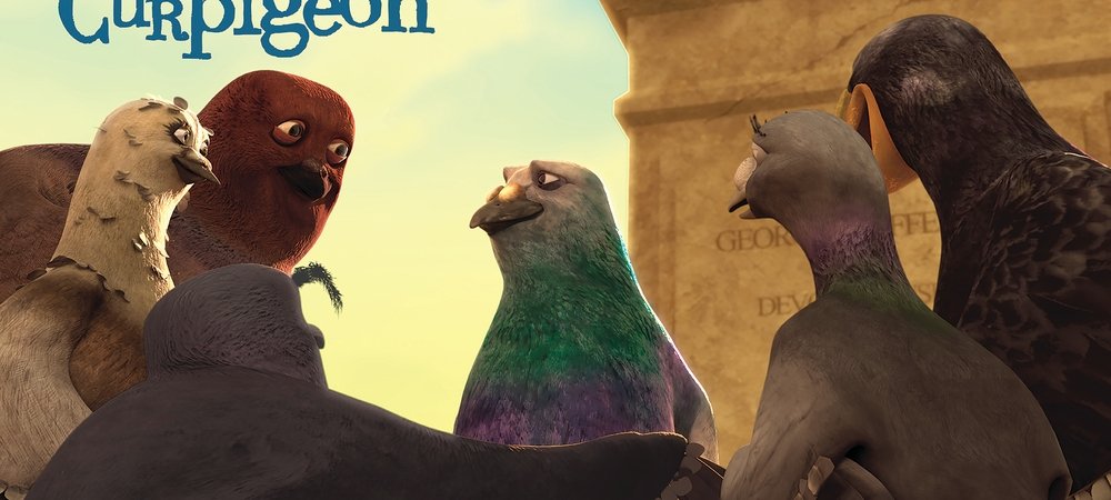 Backdrop of Curpigeon