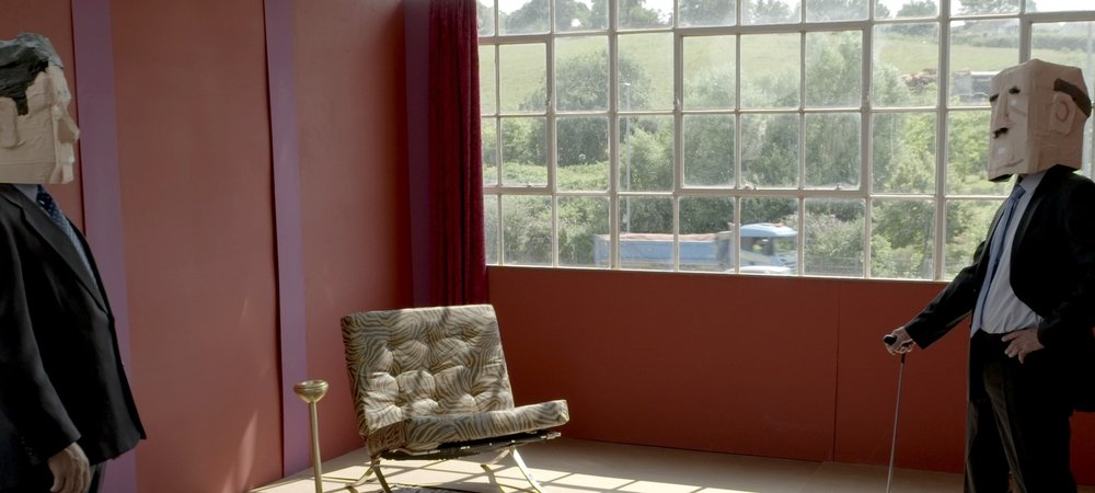 Backdrop of Steve Parker