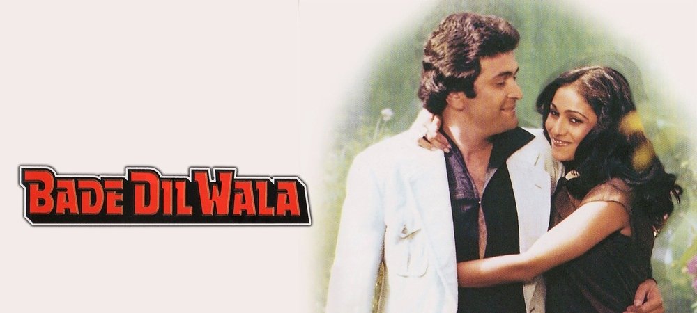 Backdrop of Bade Dil Wala