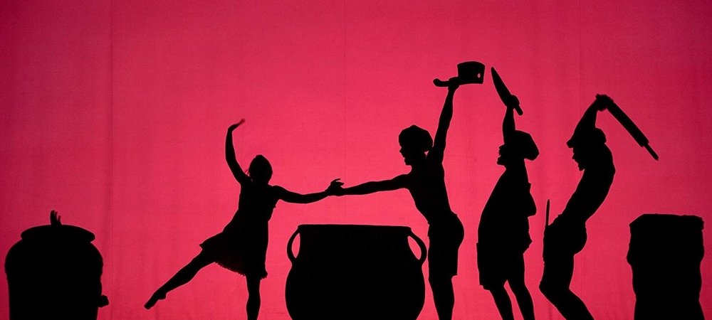 Backdrop of Shadowland