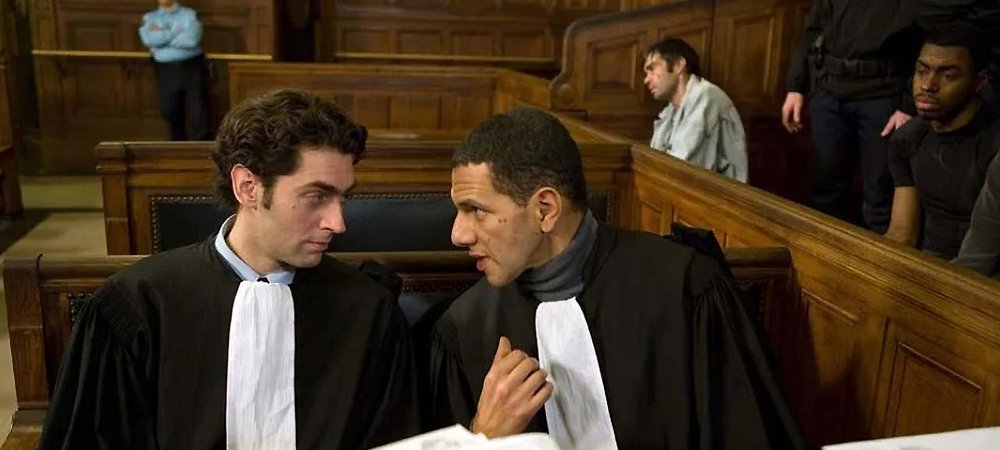 Backdrop of Legal Aid