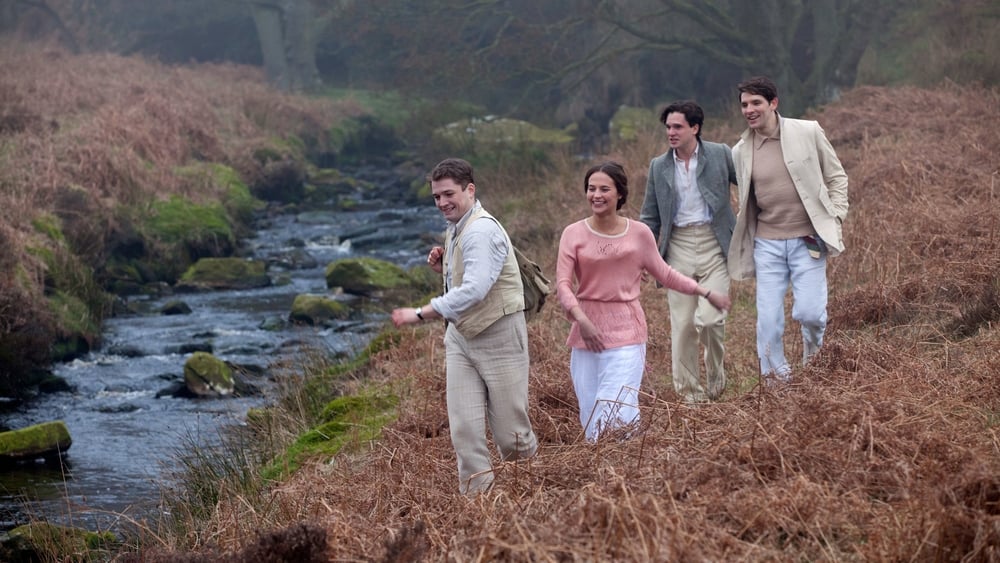 მოგონებები მომავალის შესახებ / Testament of Youth