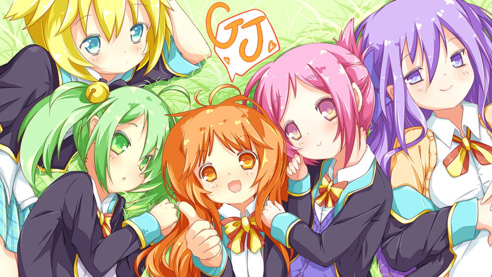 GJ部(2013日本动漫)