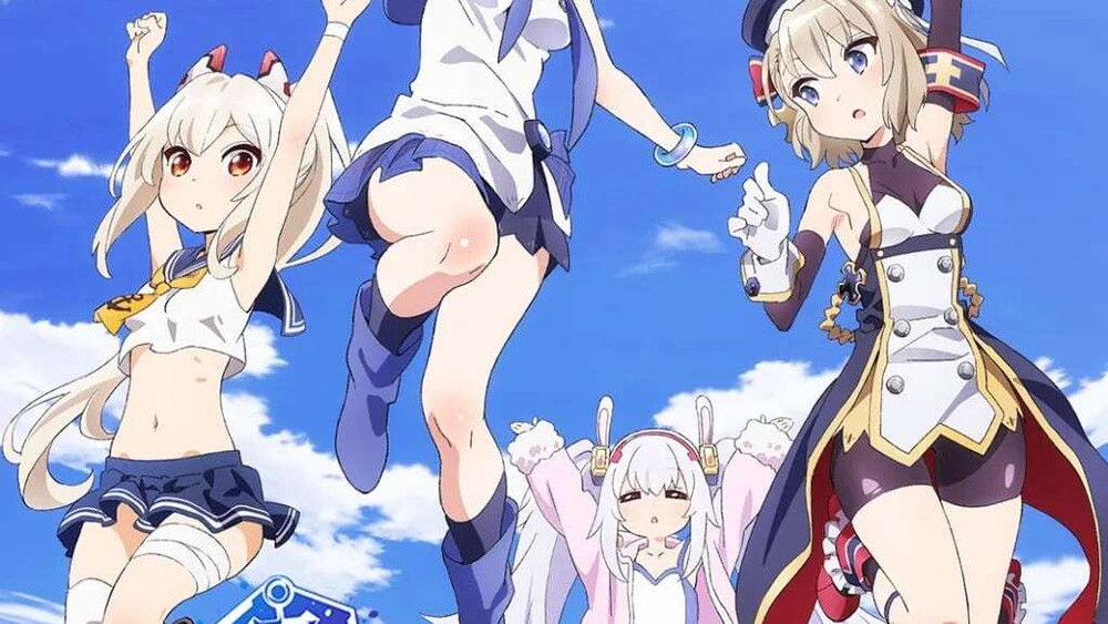 AzurLane: Slow Ahead!