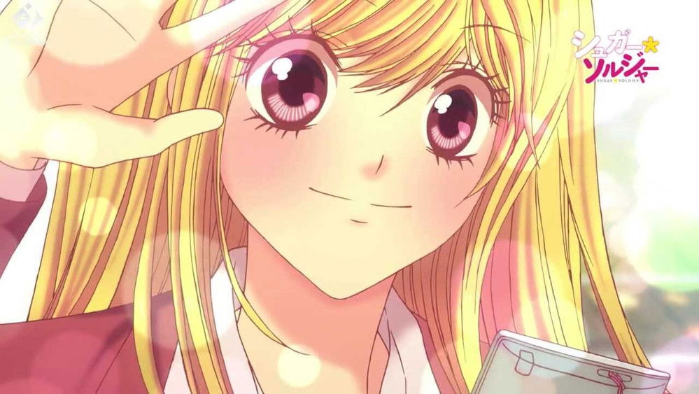 白砂糖战士,Sugar Soldier(2014日本动漫)