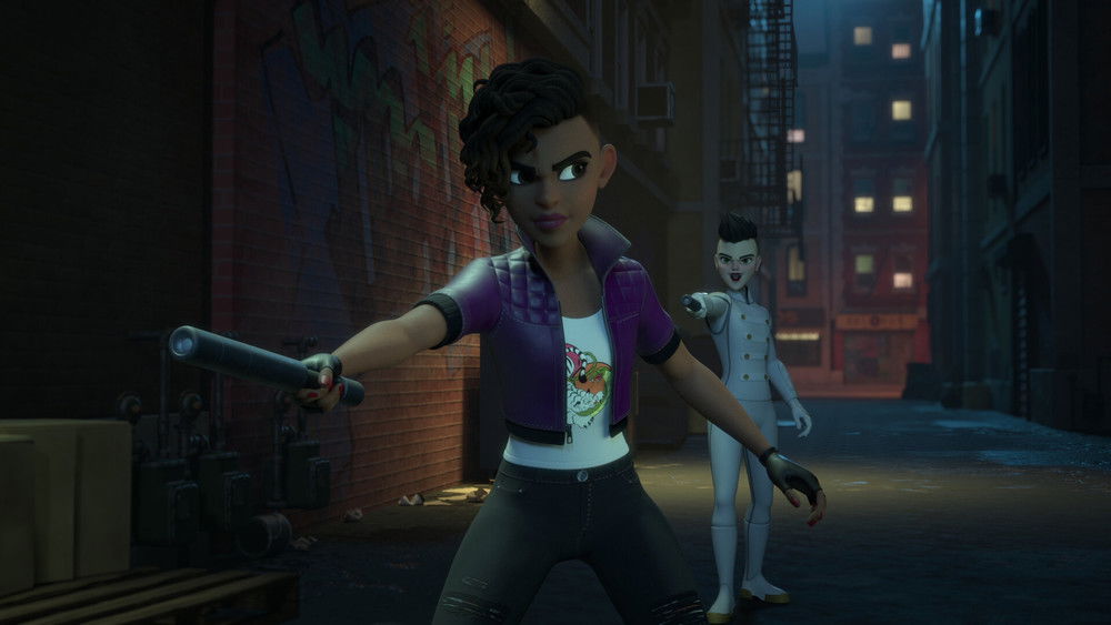 Daniel Spellbound, el Cazador de Magia