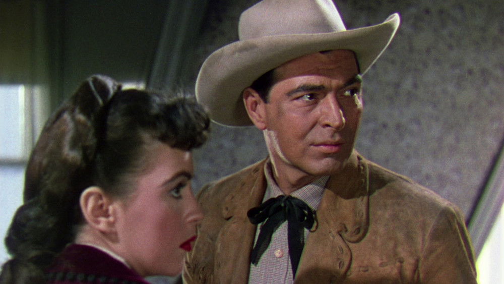 银河决斗,The Duel at Silver Creek(1952电影)