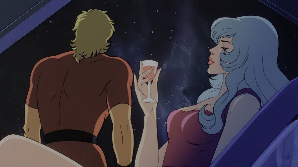 哥普拉,SPACE ADVENTURE コブラ(1982电影)