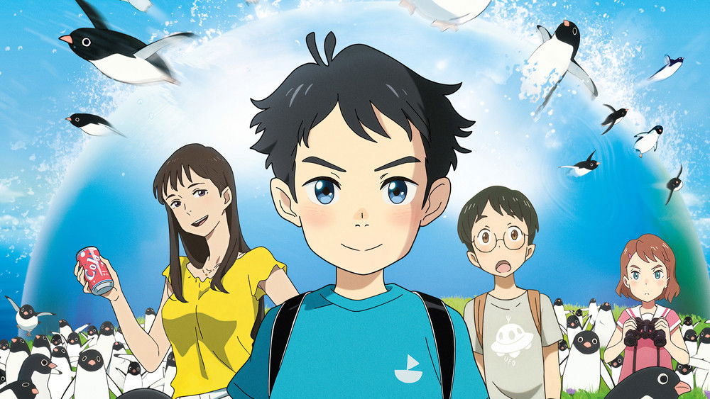 Le mystère des pingouins