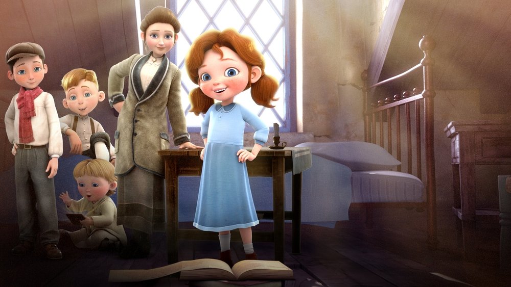 Angelas Weihnachtswunsch - Bild: © Netflix Angelas Weihnachtswunsch - © Netflix