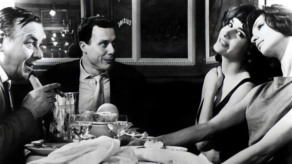 好女人们,Les bonnes femmes(1960电影)