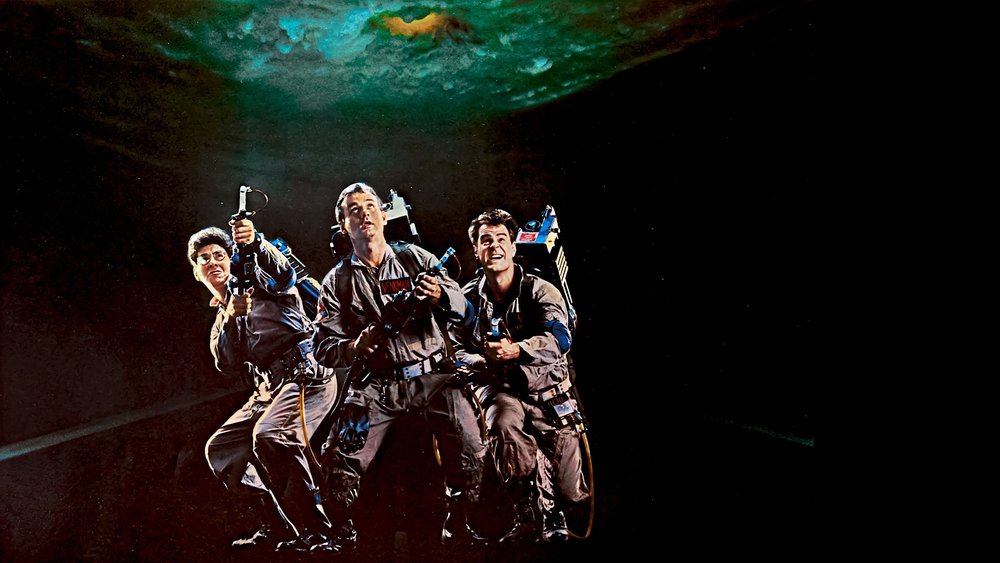 捉鬼敢死队,Ghostbusters(1984电影)