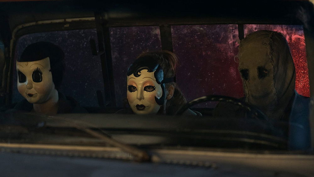 陌生人：第三章,The Strangers: Chapter 3(2026电影)