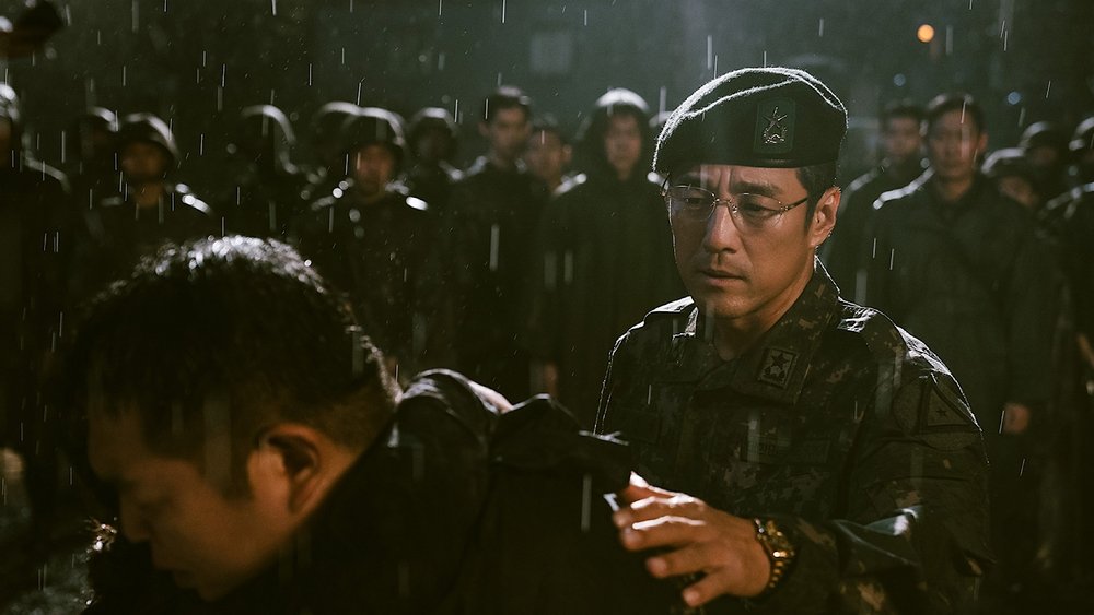 D.P：逃兵追缉令,D.P.(2021电视剧集)