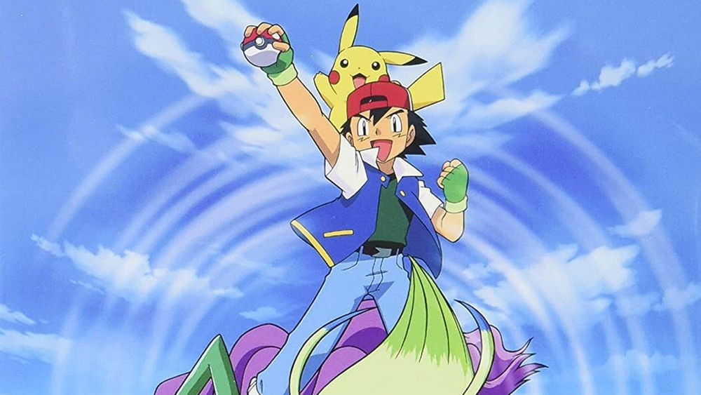 Pokémon 4Ever : Célébi, la voix de la forêt