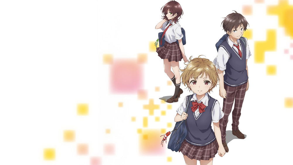 弱势角色友崎君,弱キャラ友崎くん(2021日本动漫)